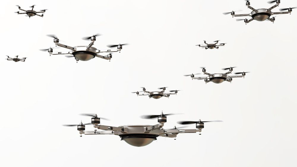 Drones