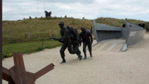 Normandy Beach
