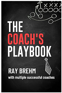 The Coaches Playbook Cover