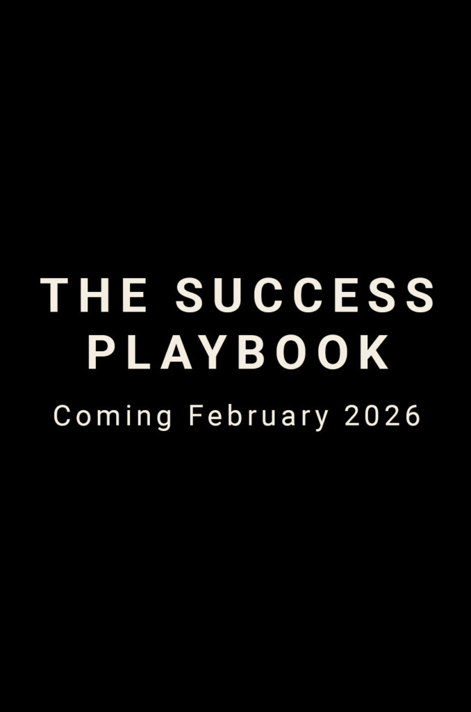 Success Playbook