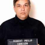 mugshot of Robert Phillip Hanssen