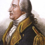 portrait of Benedict Arnold
