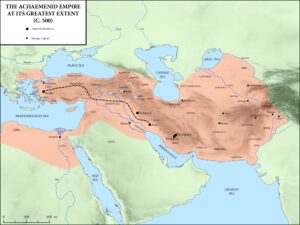 The Achaemenid Empire