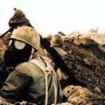 Iraq-Iran War chemical weapons