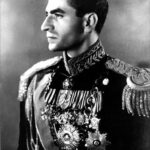 Reza Shah 1953