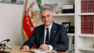 Reza Pahlavi