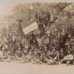 Boer War Commandos 1899