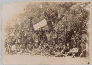 Boer War Commandos 1899