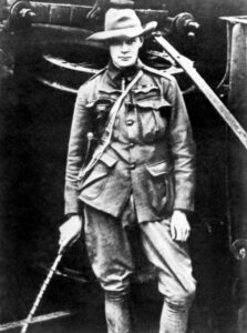 Churchill in Boer War