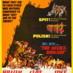 Poster for Devil's Brigade movie