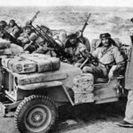Special Air Service North Africa, 1942