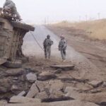 IED effect Iraq