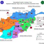 ISAF Regional Commands