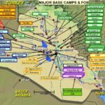 Bases in Iraq