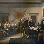 Declaration of Independence by John Trumbull