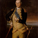 George Washington 1776