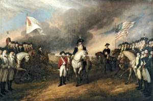Surrender of Cornwallis