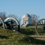 Vicksburg battlefield