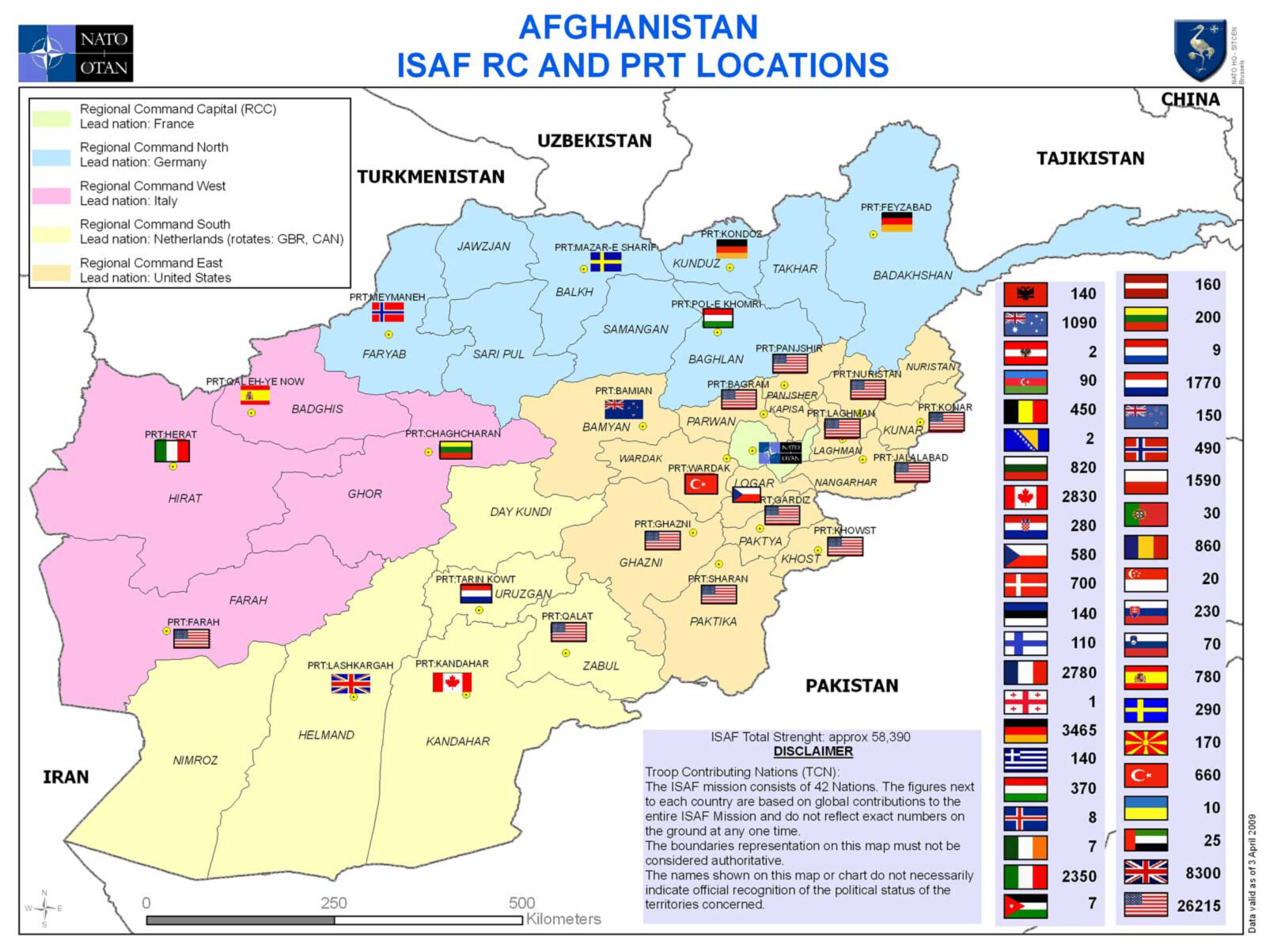 NATO ISAF
