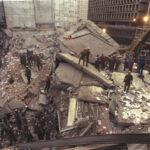 1998 US embassy Nairobi bombings, IDF relief