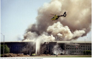 Pentagon on 9/11