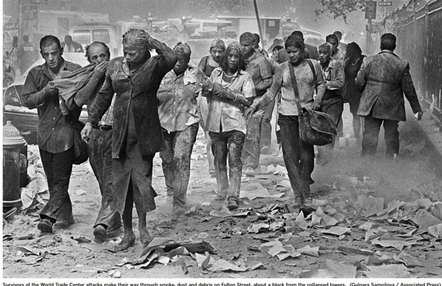 Survivors 9/11