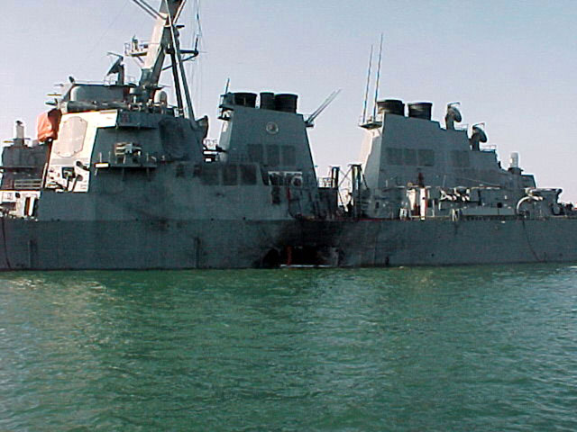 USS Cole
