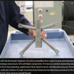 US Army drone production