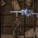 US Army photo 3D printed drone
