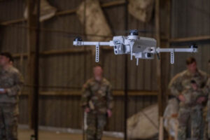 US Army photo 3D printed drone